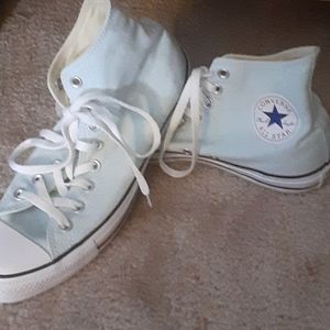 Converse hightops